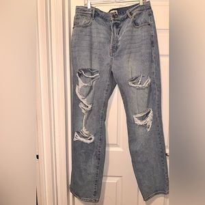 Fashion nova jeans